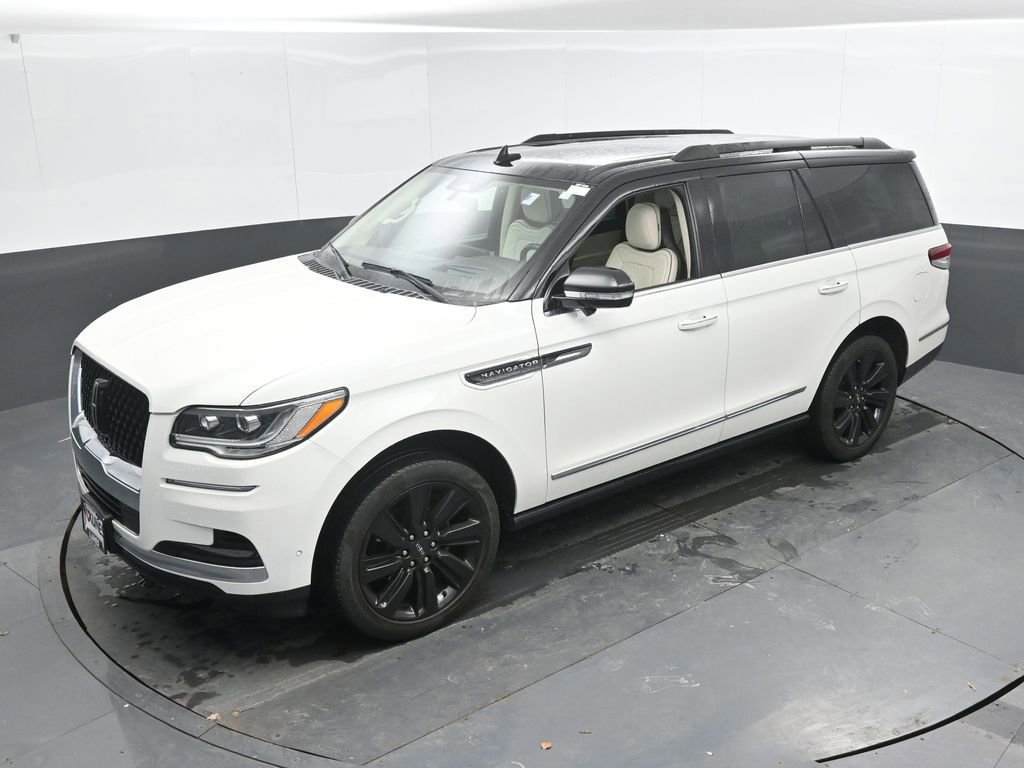 Used 2022 Lincoln Navigator Black Label image 43