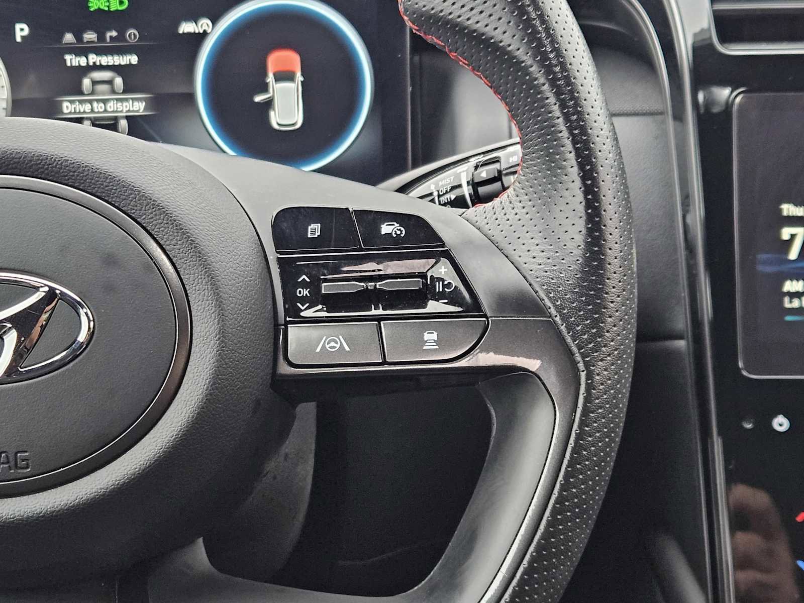 Used 2023 Hyundai Tucson N Line image 27