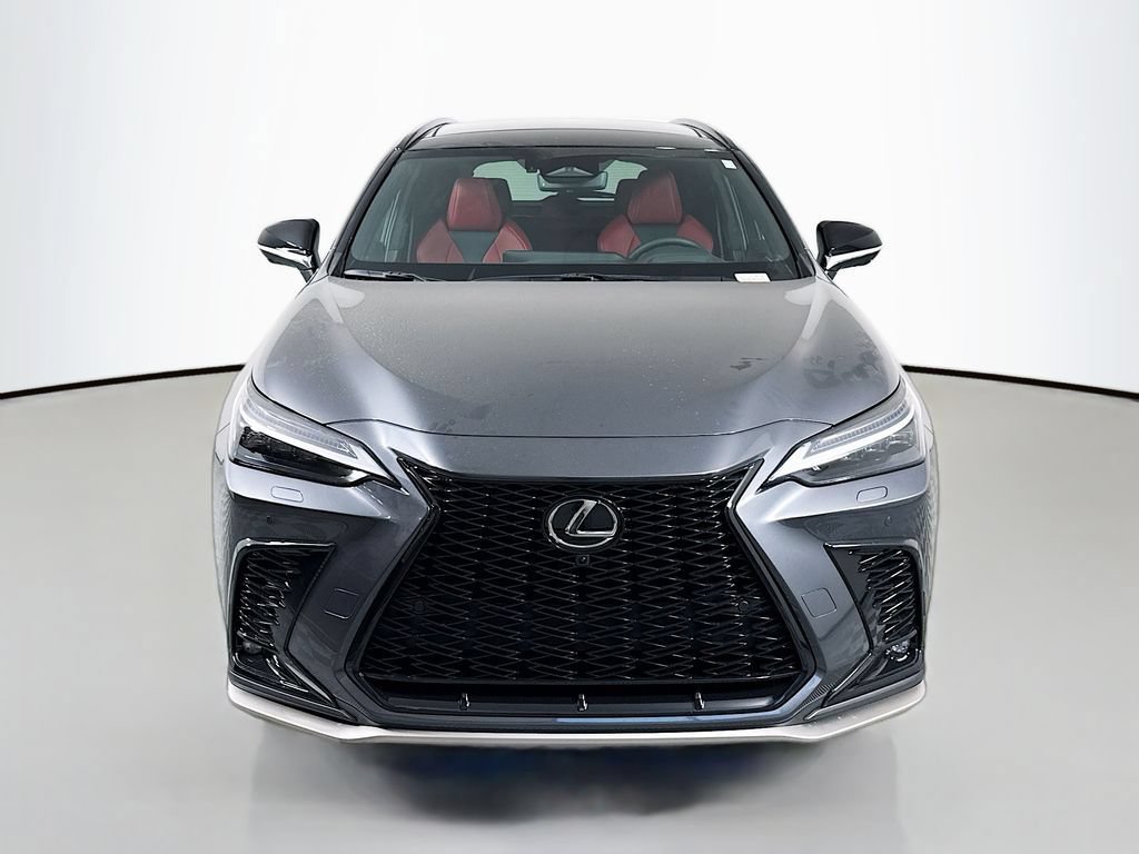 New 2026 Lexus NX 350 F Sport AWD/4WD image 2