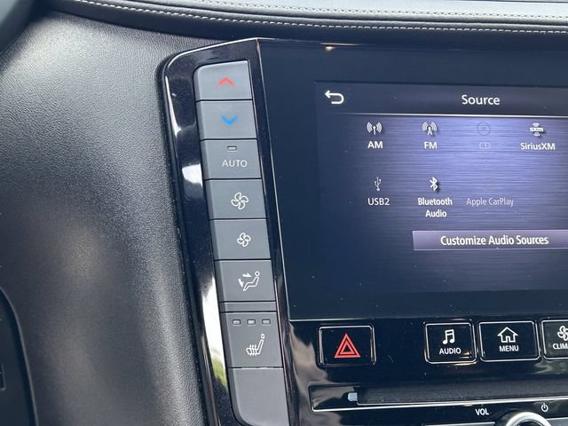 Used 2022 INFINITI QX50 Luxe w/ Appearance Package FWD image 28
