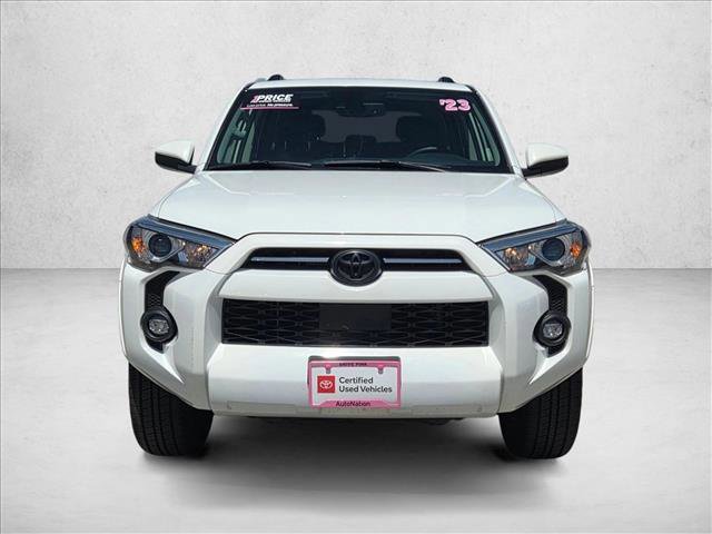Used 2023 Toyota 4Runner SR5 RWD image 2