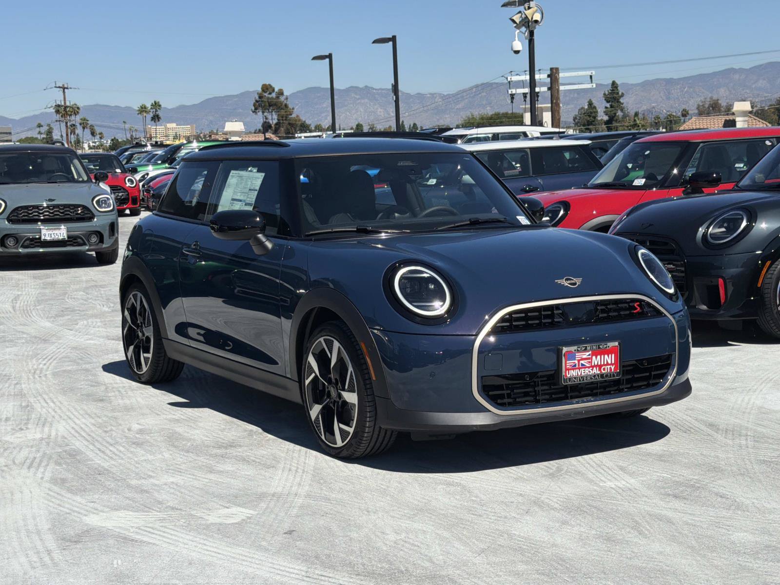 New 2026 MINI Cooper S FWD image 2