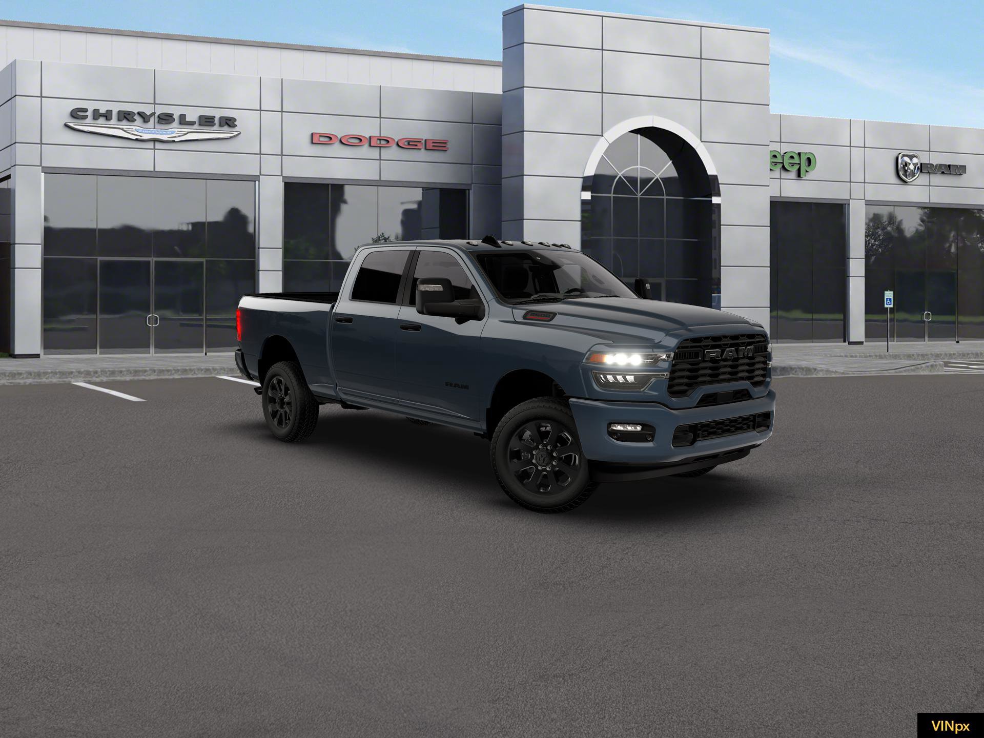 New 2026 RAM 2500 Big Horn image 6