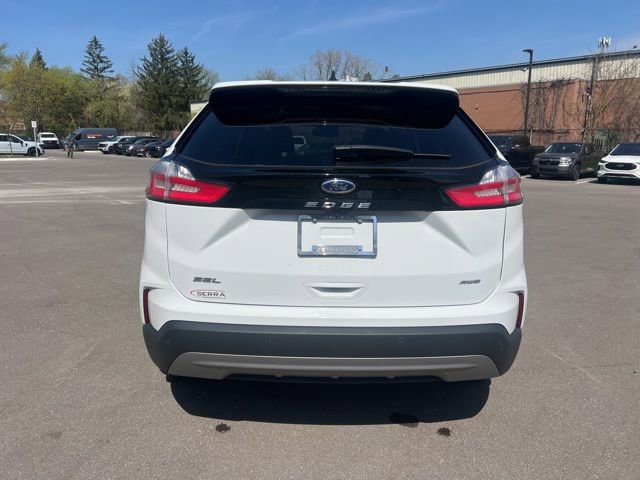 Used 2023 Ford Edge SEL w/ Convenience Package AWD/4WD image 6