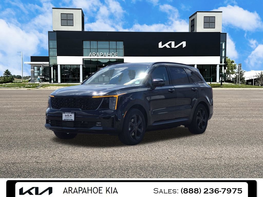 New 2026 Kia Sorento SX Prestige AWD/4WD image 4