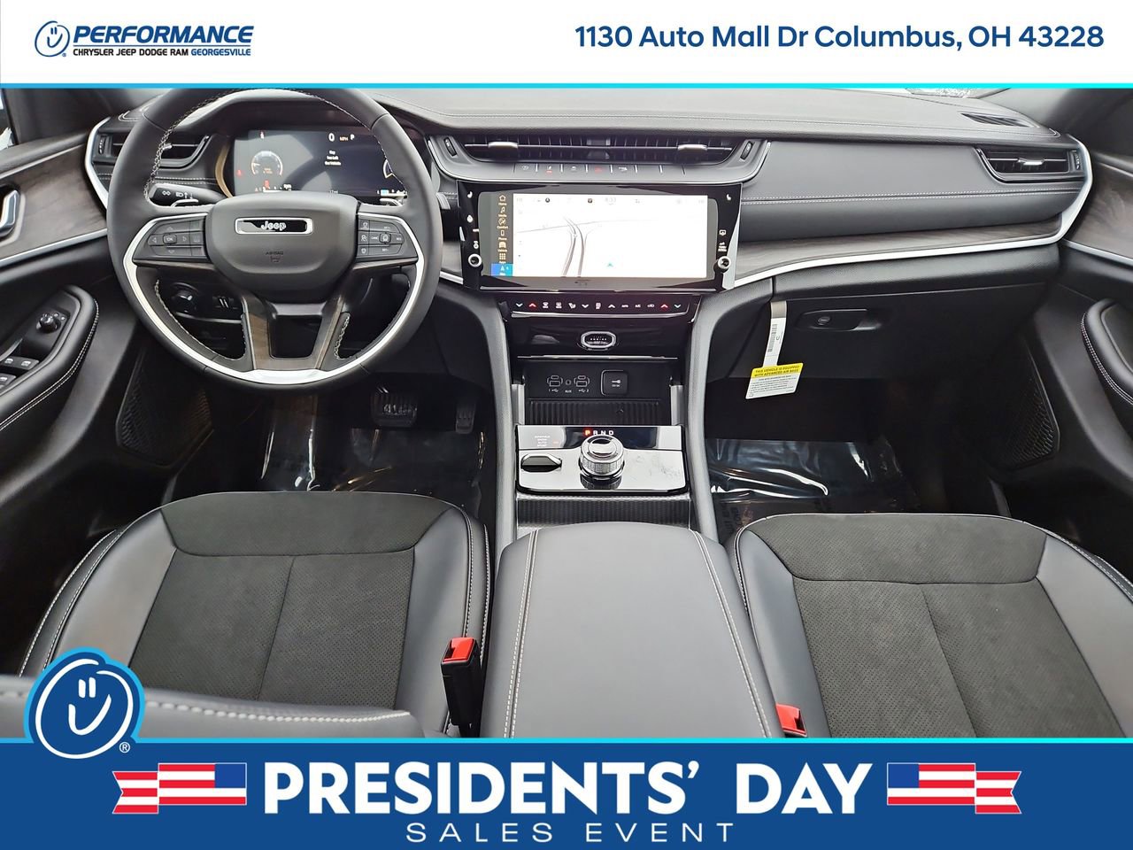 New 2026 Jeep Grand Cherokee Laredo image 16