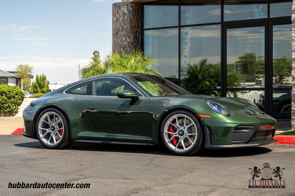 Used 2026 Porsche 911 GT3