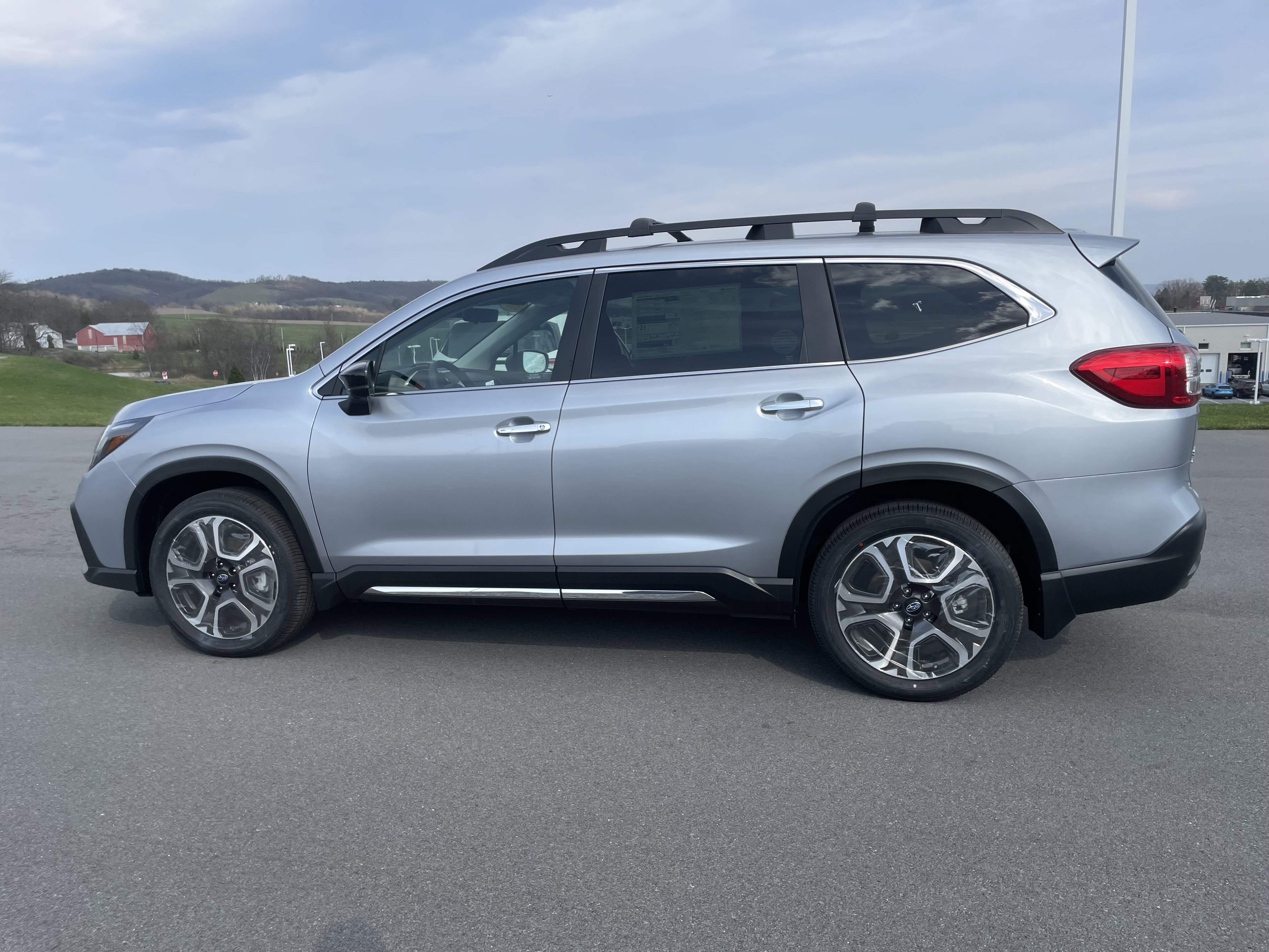 New 2026 Subaru Ascent Touring image 7