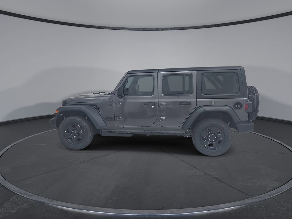 New 2026 Jeep Wrangler Sport image 10