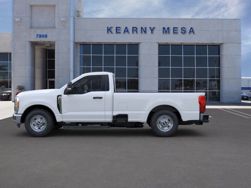 New 2024 Ford F250 XL w/ XL Chrome Package RWD image 29