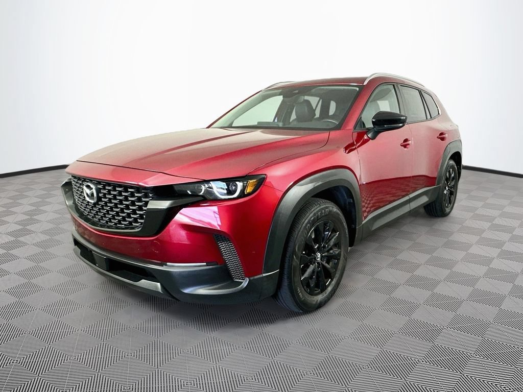 Used 2024 MAZDA CX-50 AWD 2.5 S w/ Premium Package image 5