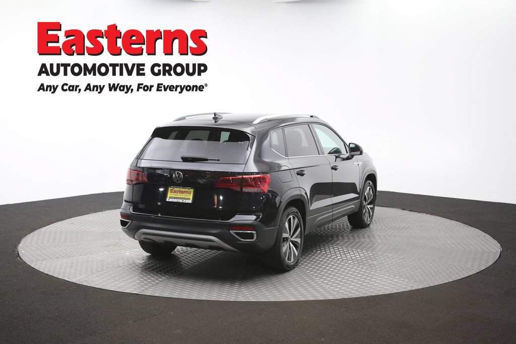 Used 2022 Volkswagen Taos SE AWD/4WD image 36