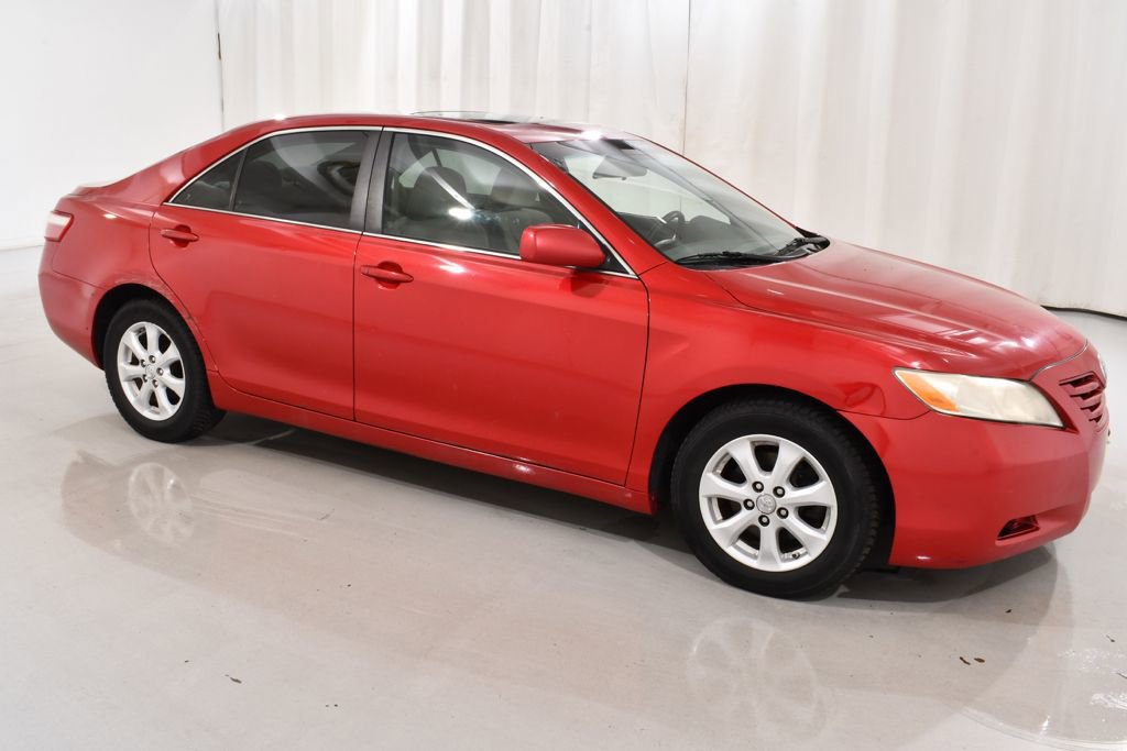 Used 2007 Toyota Camry SE FWD image 5