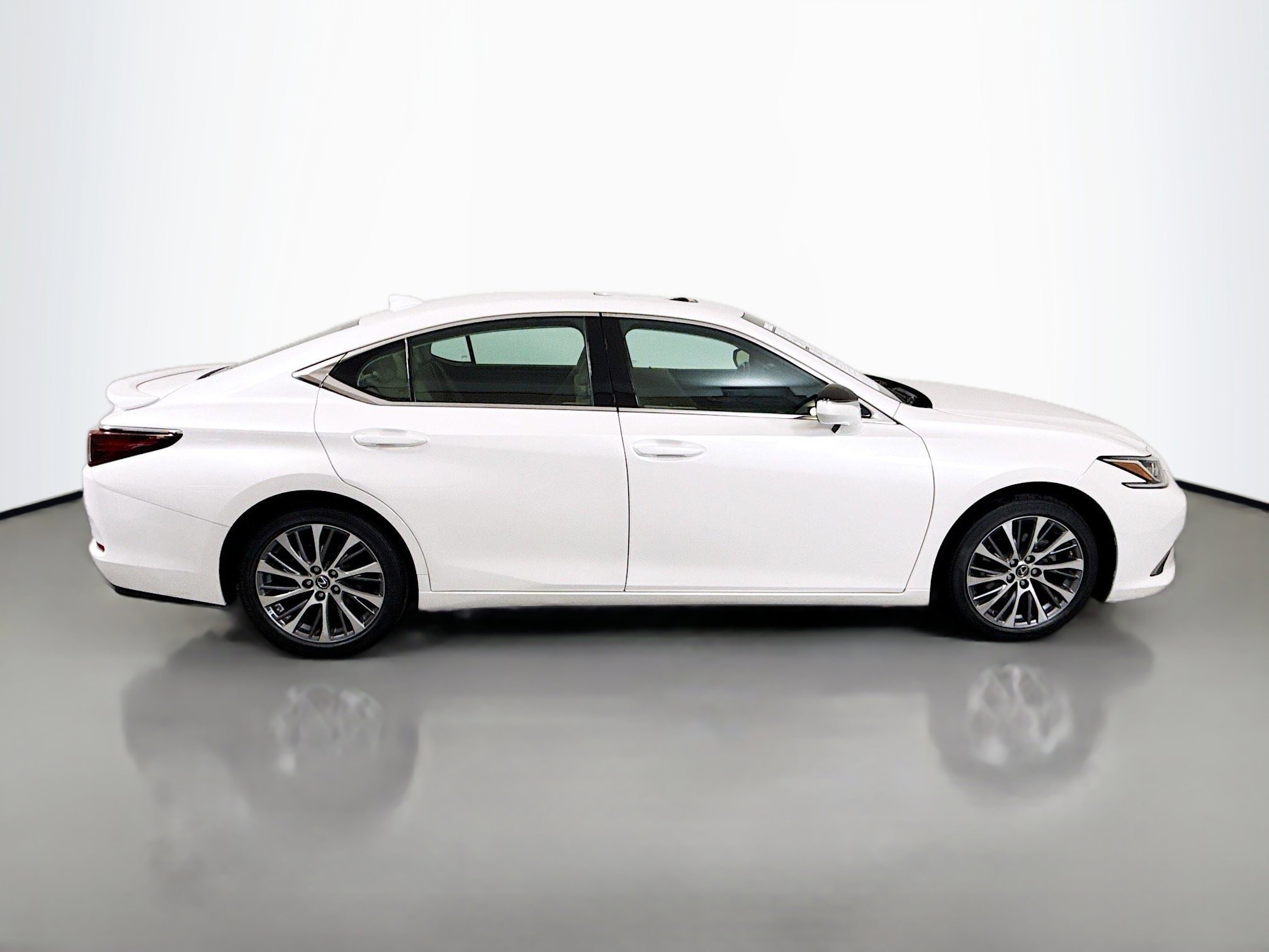 Used 2021 Lexus ES 350 w/ Premium Package FWD image 8