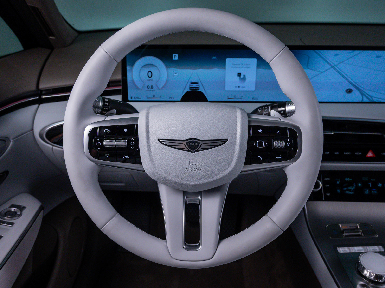 New 2026 Genesis GV70 2.5T Advanced image 14