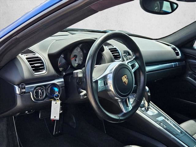 Used 2014 Porsche Cayman S RWD image 10