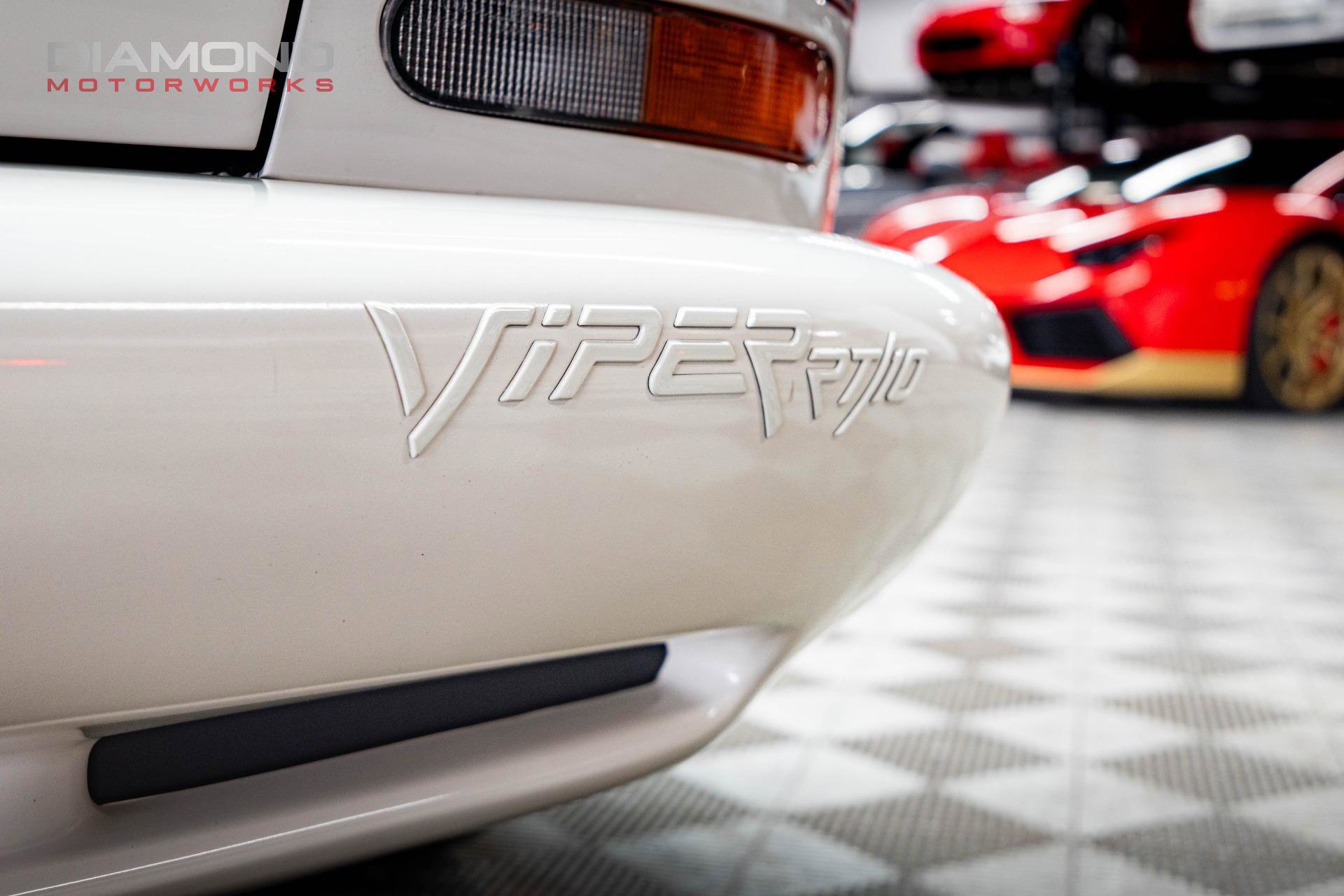 Used 1996 Dodge Viper RT/10 image 38