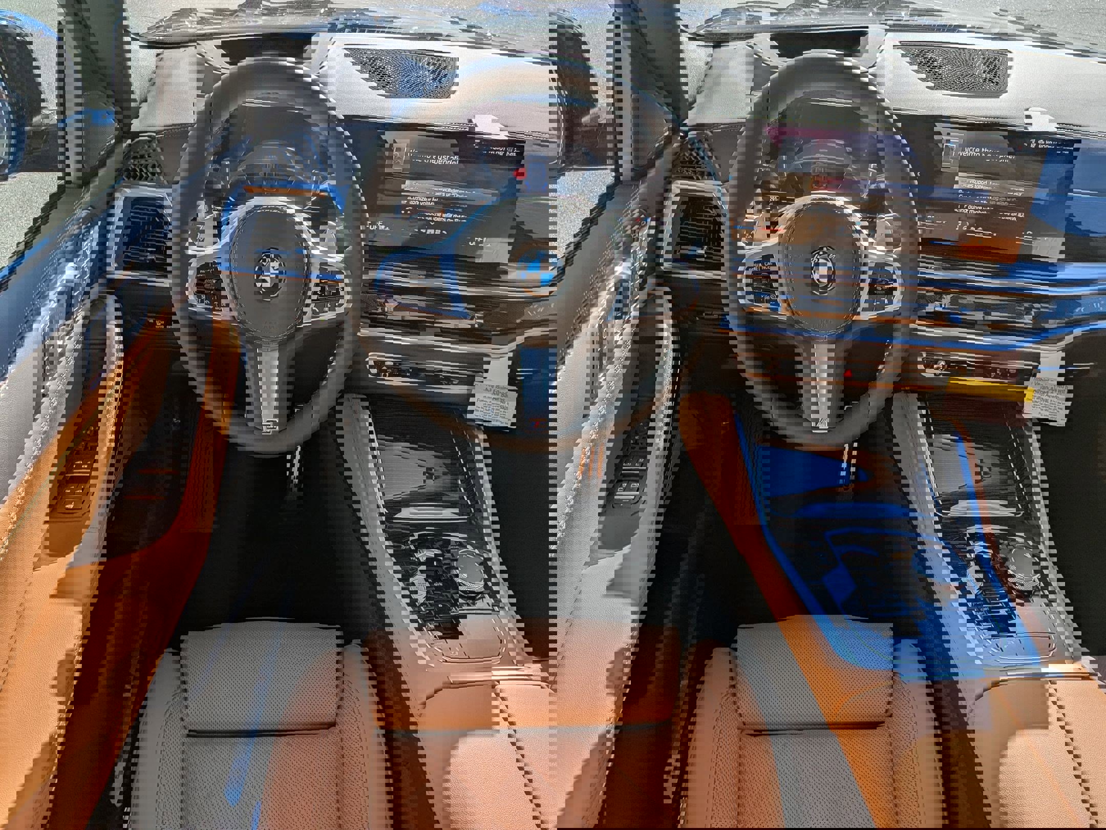 New 2026 BMW X6 xDrive40i w/ Climate Comfort Package image 32