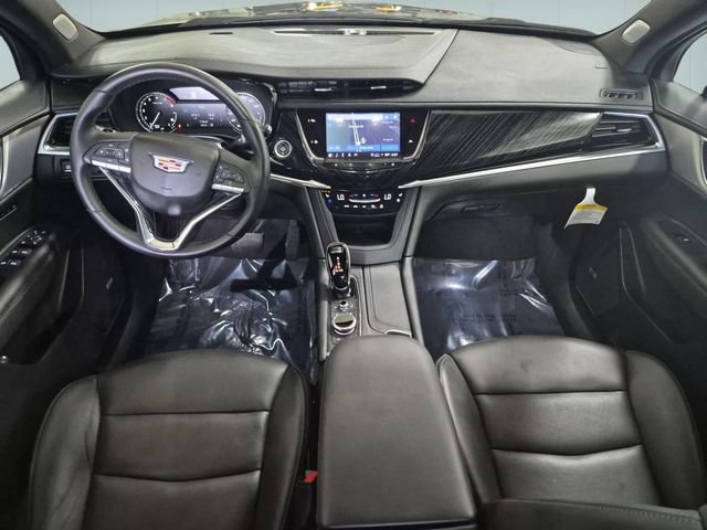 Certified 2025 Cadillac XT6 Premium Luxury w/ LPO, Floor Liner Package AWD/4WD image 30
