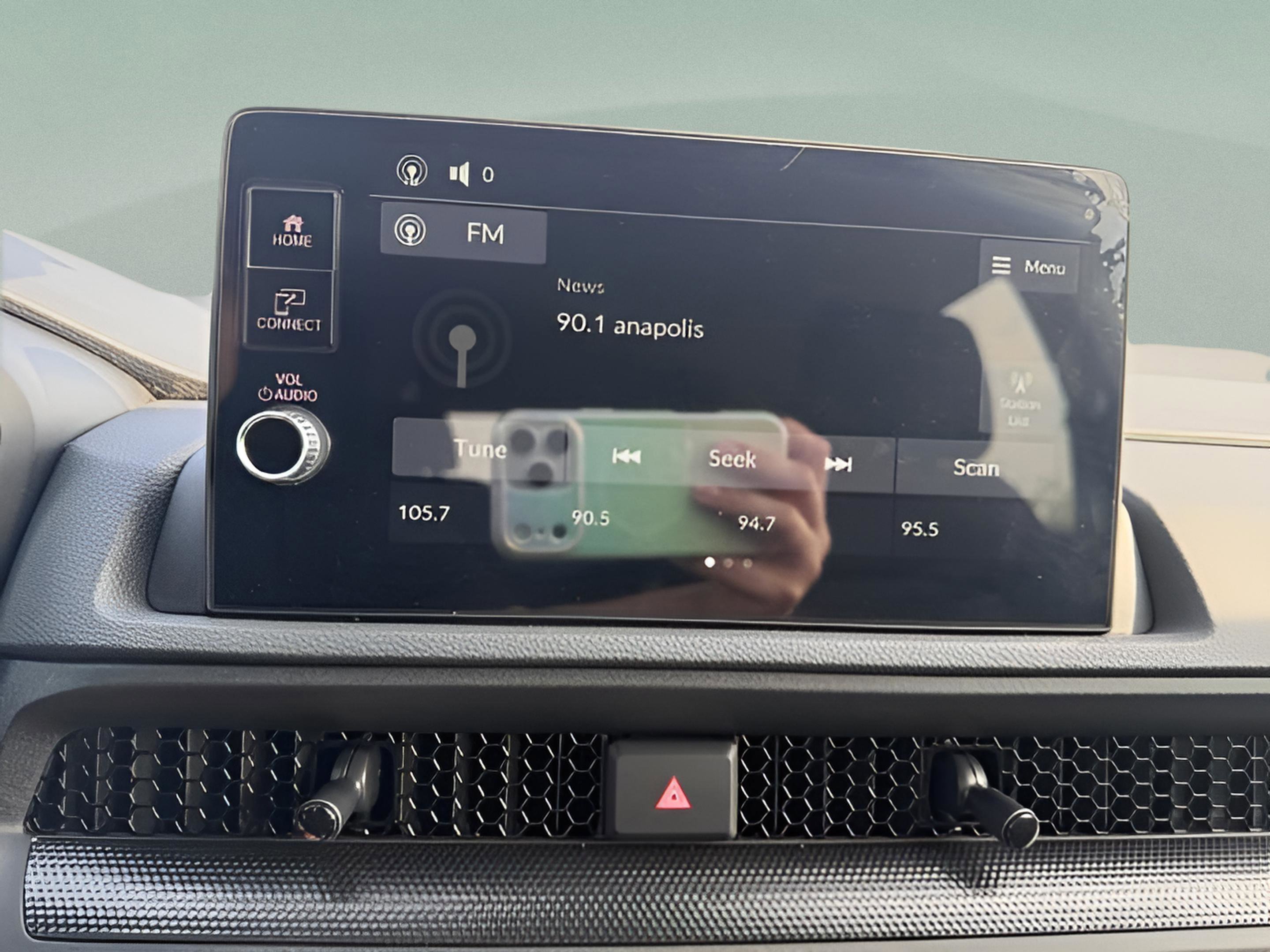 Used 2026 Honda CR-V LX image 16