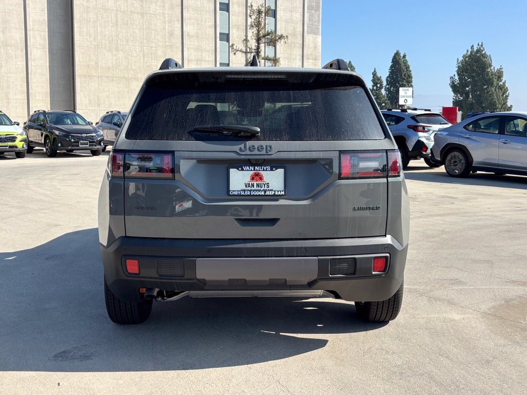 New 2026 Jeep Cherokee Limited AWD/4WD image 6