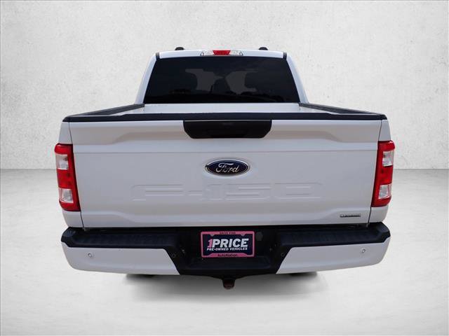Certified 2023 Ford F150 XL w/ STX Appearance Package AWD/4WD image 3