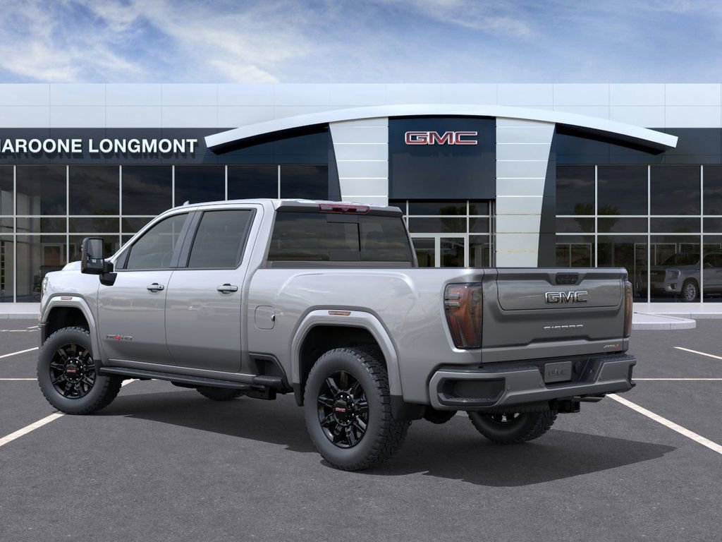 New 2026 GMC Sierra 2500 AT4 image 3