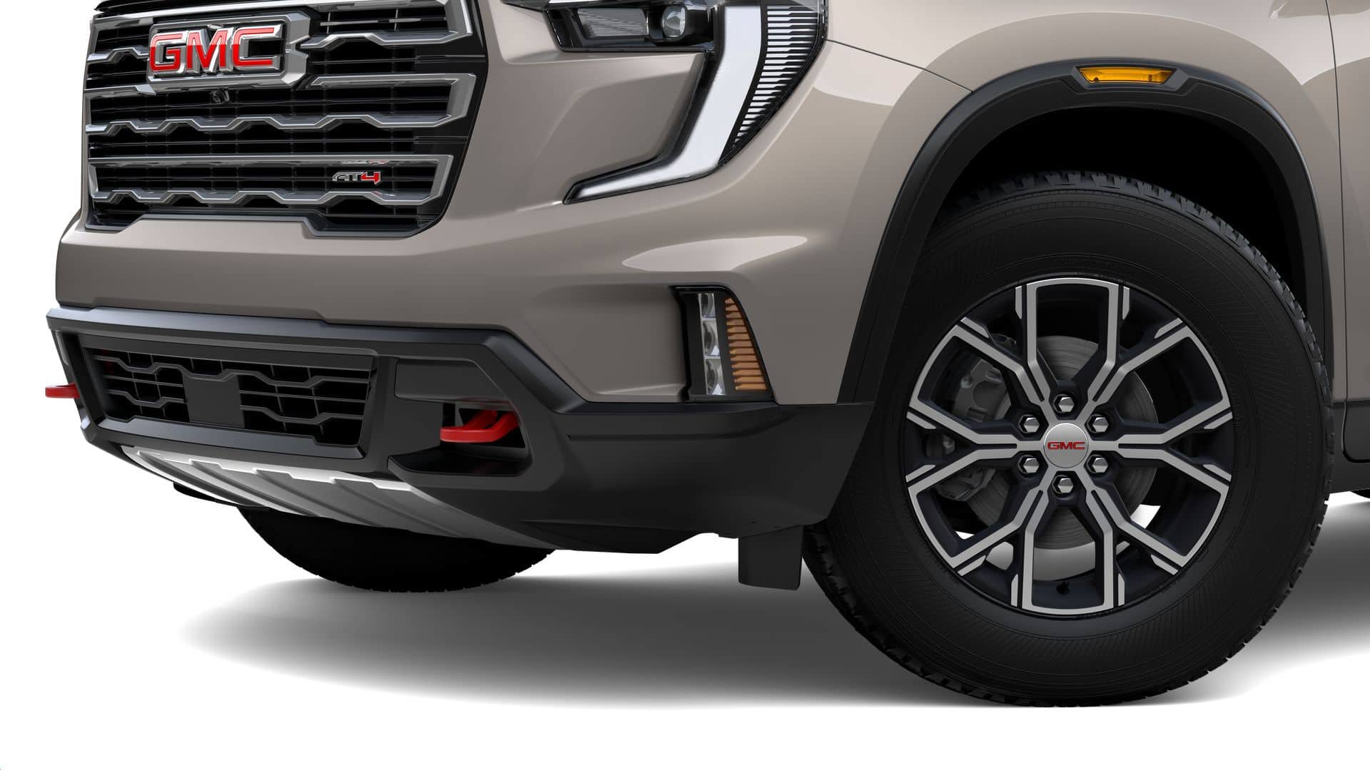 New 2026 GMC Acadia AT4 w/ Luxury Package AWD/4WD image 5