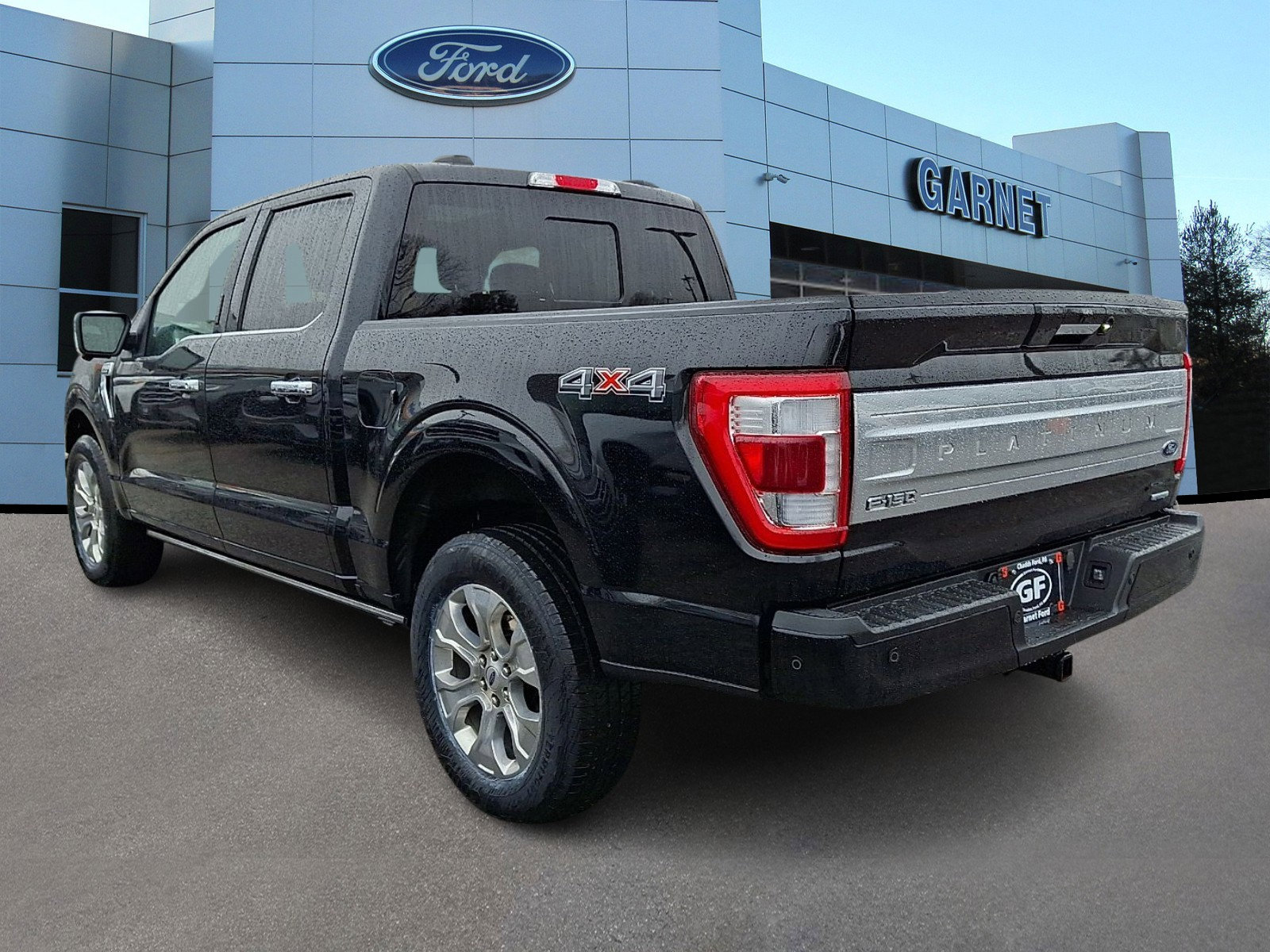 Certified 2023 Ford F150 Platinum w/ Equipment Group 701A High image 5