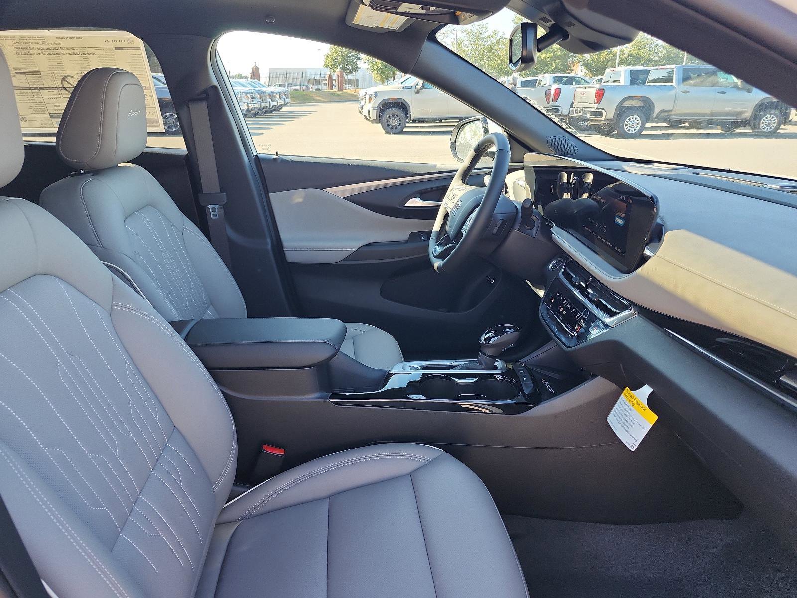 New 2026 Buick Envista Avenir FWD image 7