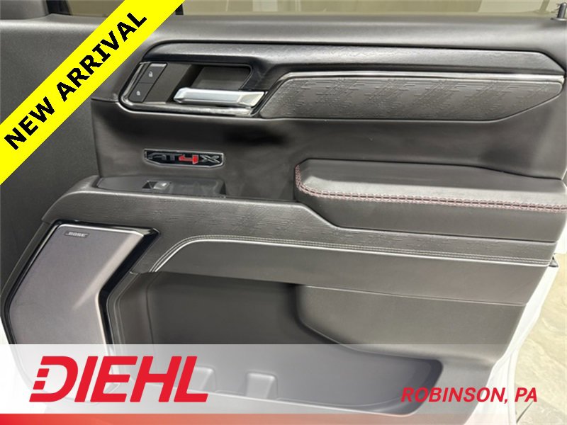 Used 2022 GMC Sierra 1500 AT4X image 16