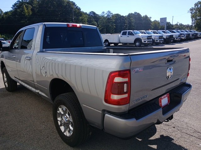Used 2024 RAM 2500 Laramie w/ Safety Group image 8