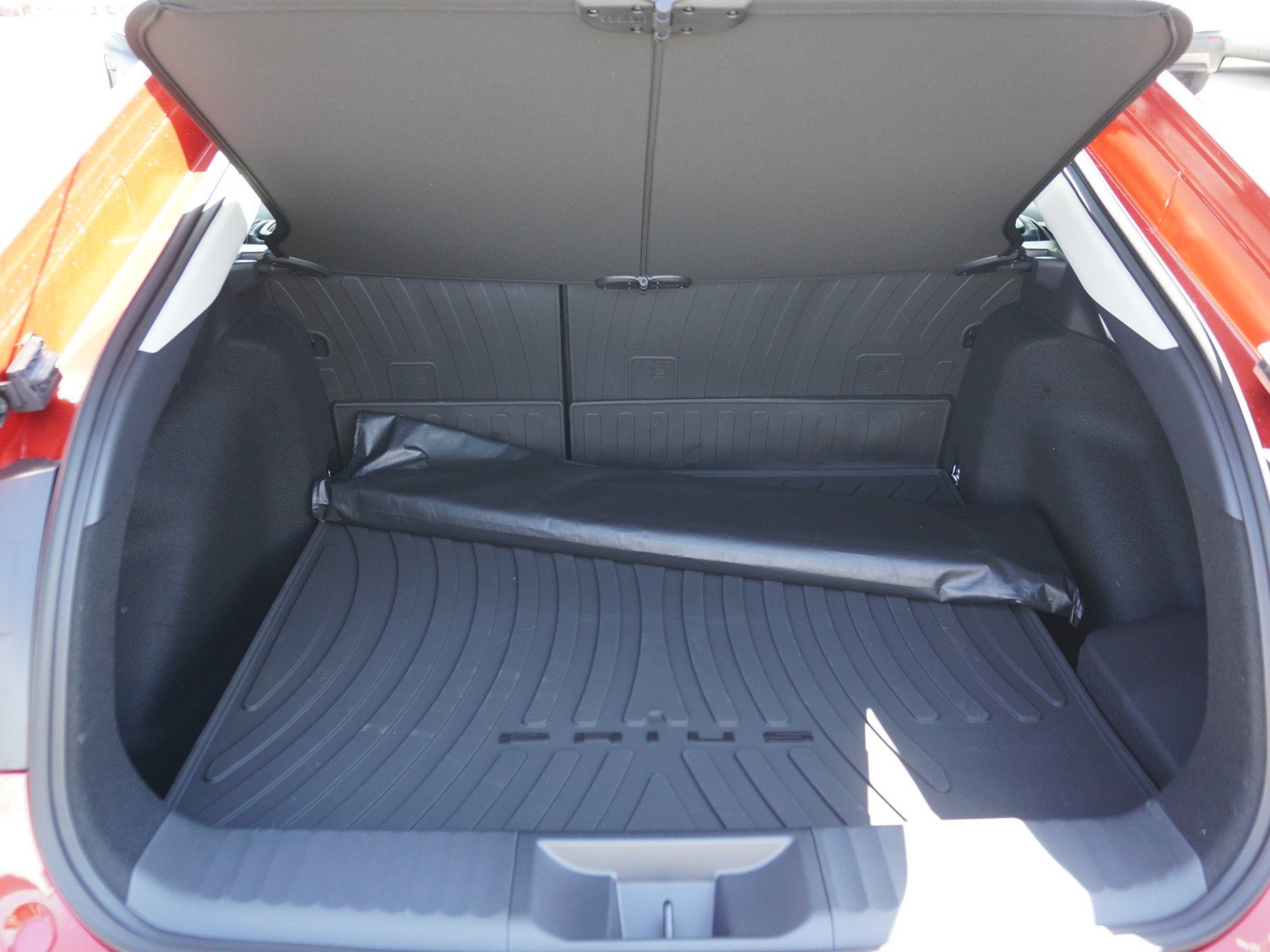 New 2027 Toyota Prius XLE FWD image 11