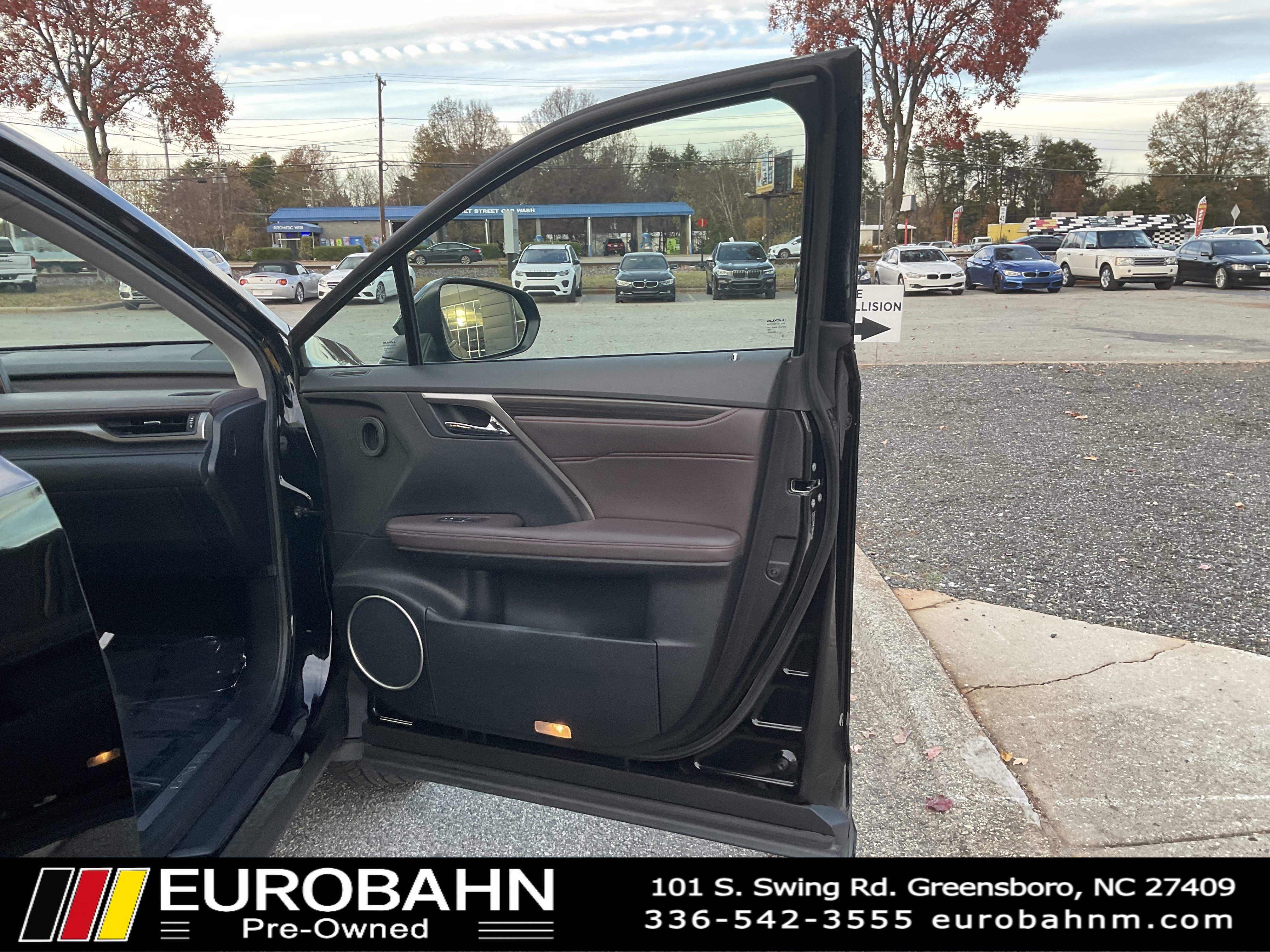 Used 2016 Lexus RX 350 AWD image 13