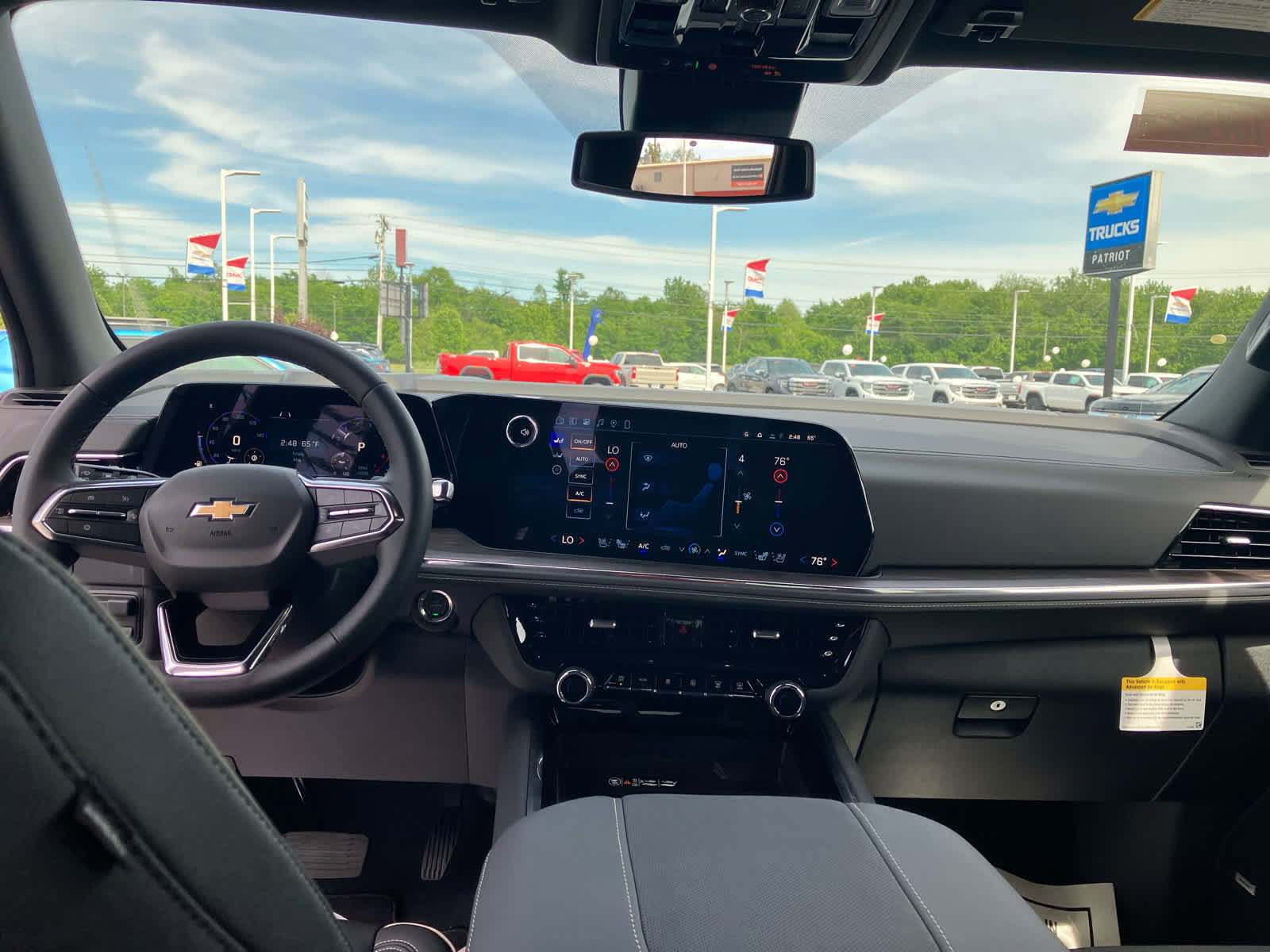 New 2026 Chevrolet Tahoe Premier AWD/4WD image 34