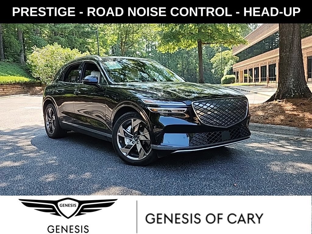 Used 2025 Genesis Electrified GV70 w/ Prestige Package