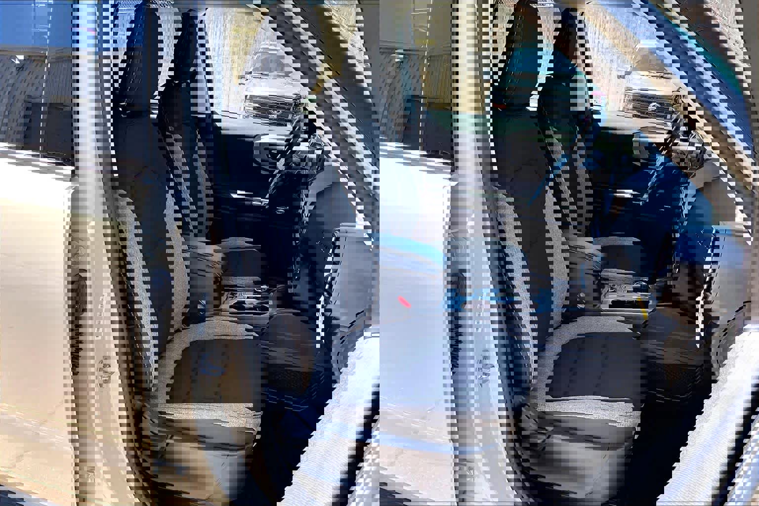 Certified 2025 Ford Bronco Sport Big Bend w/ Convenience Package image 14