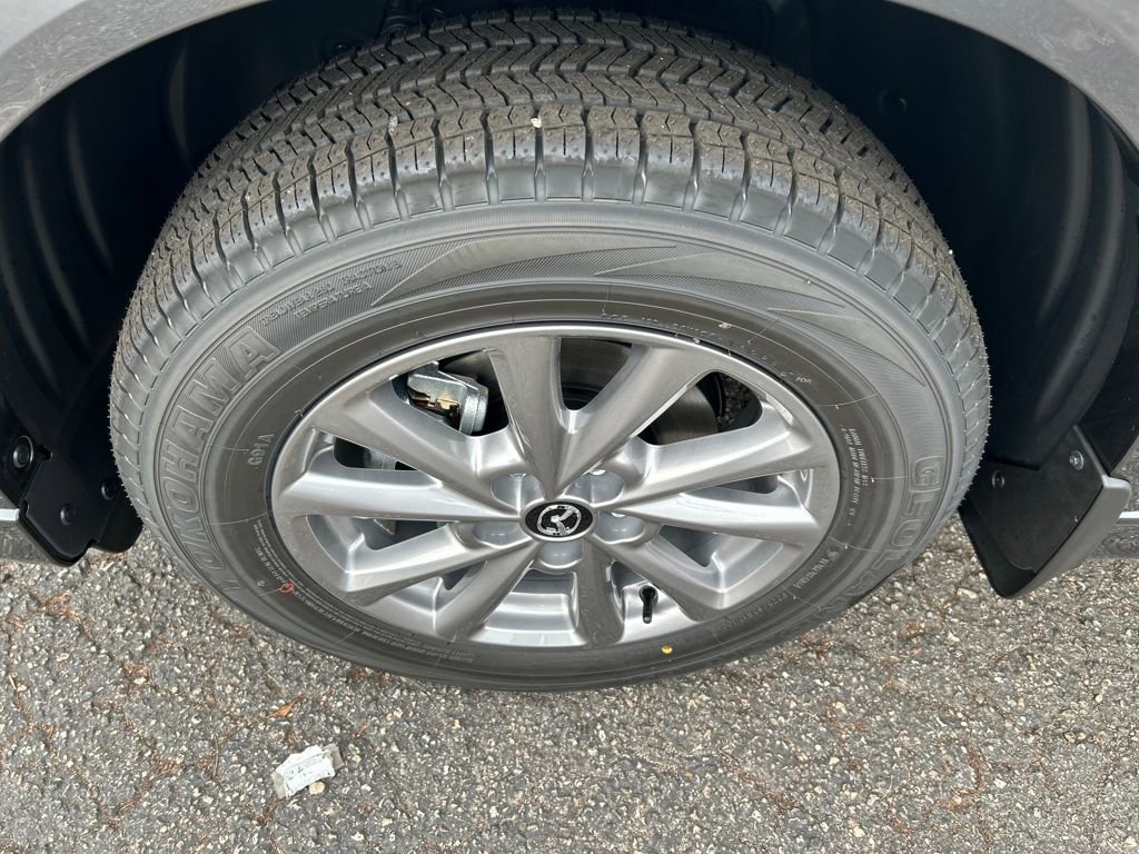 New 2025 MAZDA CX-5 AWD 2.5 S w/ Preferred Package image 11