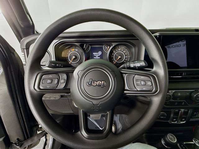 New 2026 Jeep Wrangler Sport image 11