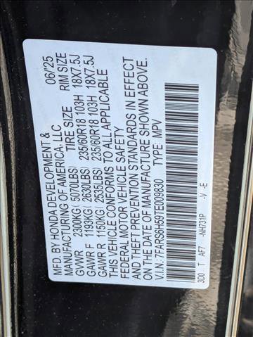 Used 2026 Honda CR-V Sport image 25