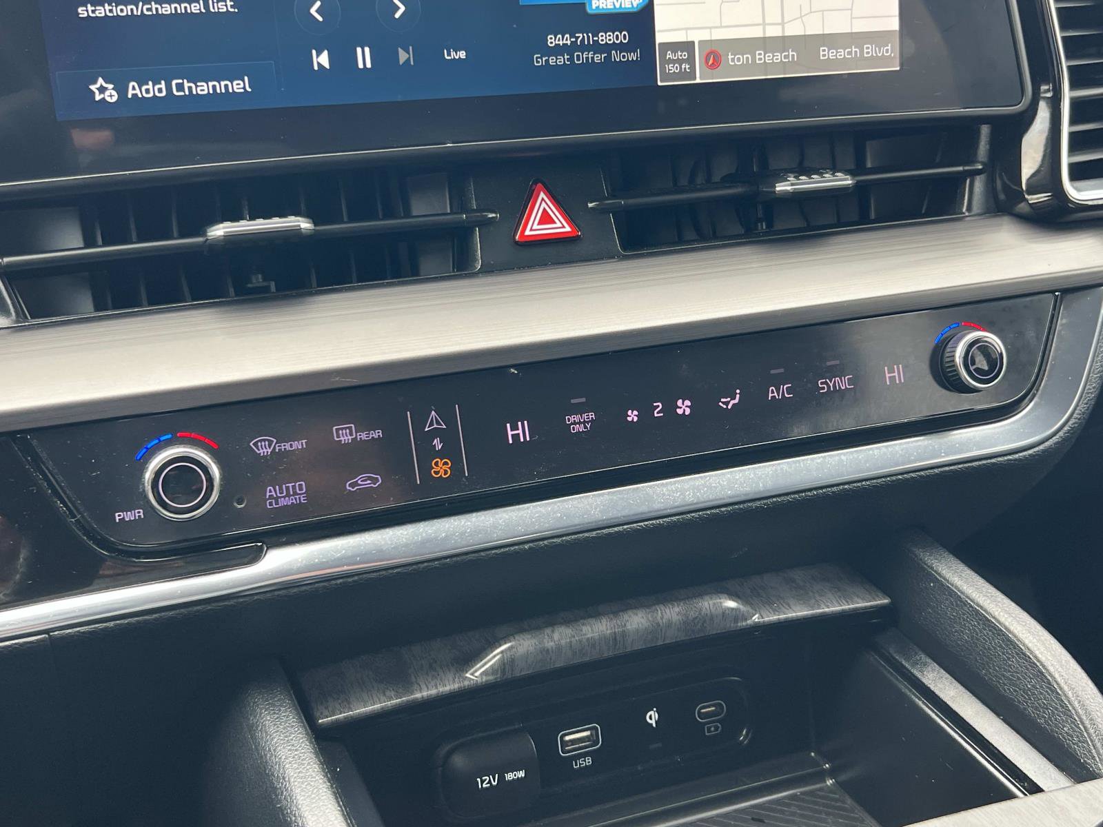 Used 2023 Kia Sportage EX image 17