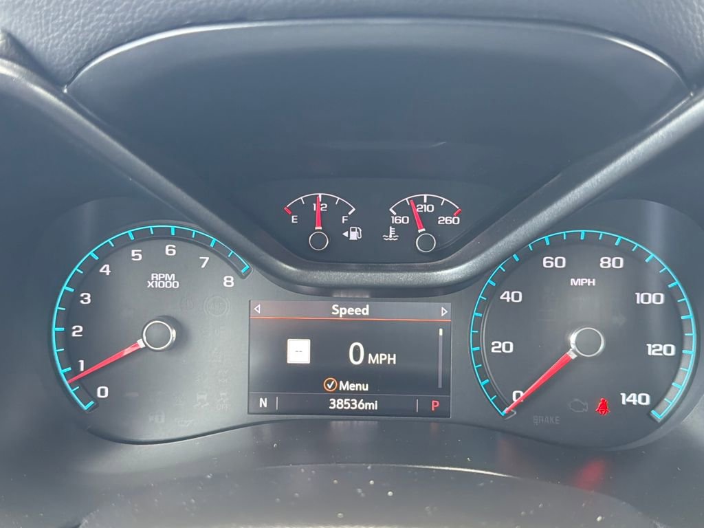 Used 2022 GMC Canyon Elevation w/ Elevation Premium Package image 22