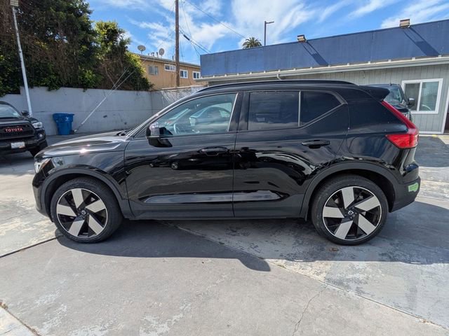 Certified 2023 Volvo XC40 Recharge Plus image 6