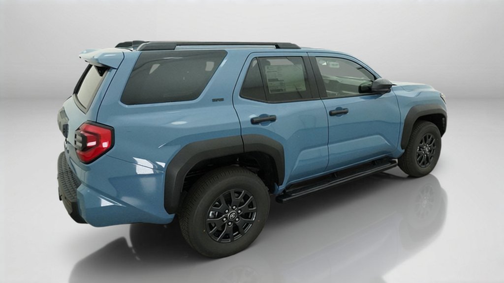 New 2026 Toyota 4Runner SR5 AWD/4WD image 12