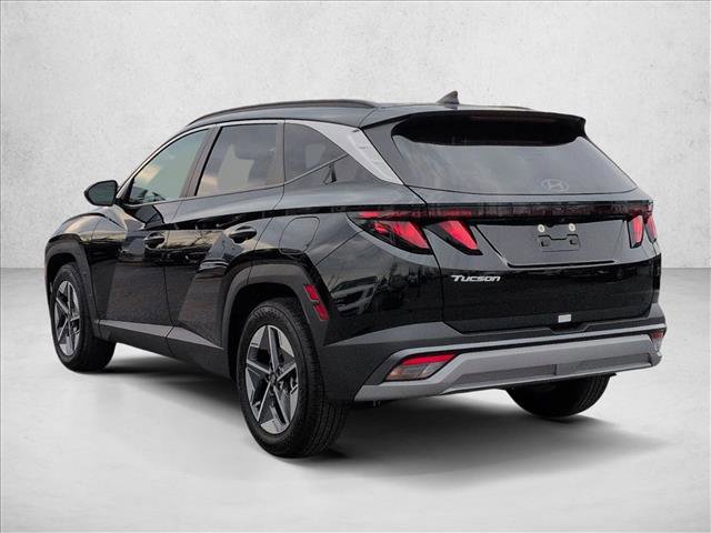 Used 2025 Hyundai Tucson SEL image 8