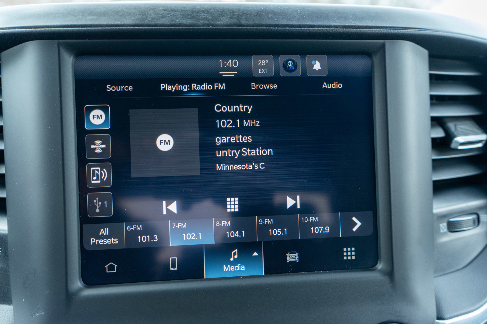 Used 2024 RAM 2500 Big Horn AWD/4WD image 16