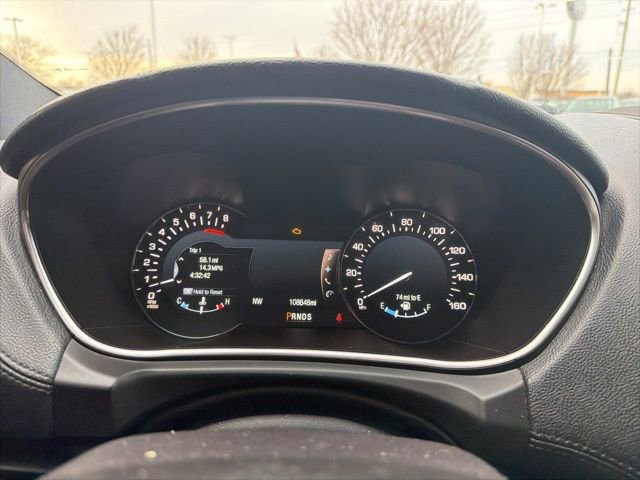 Used 2018 Lincoln MKX Reserve w/ Lincoln MKX Climate Package image 47