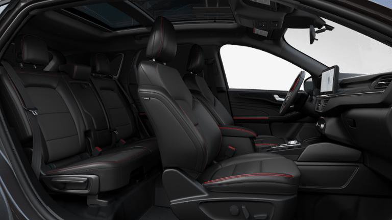 New 2024 Ford Escape ST-Line Select w/ Tech Pack #2 image 6