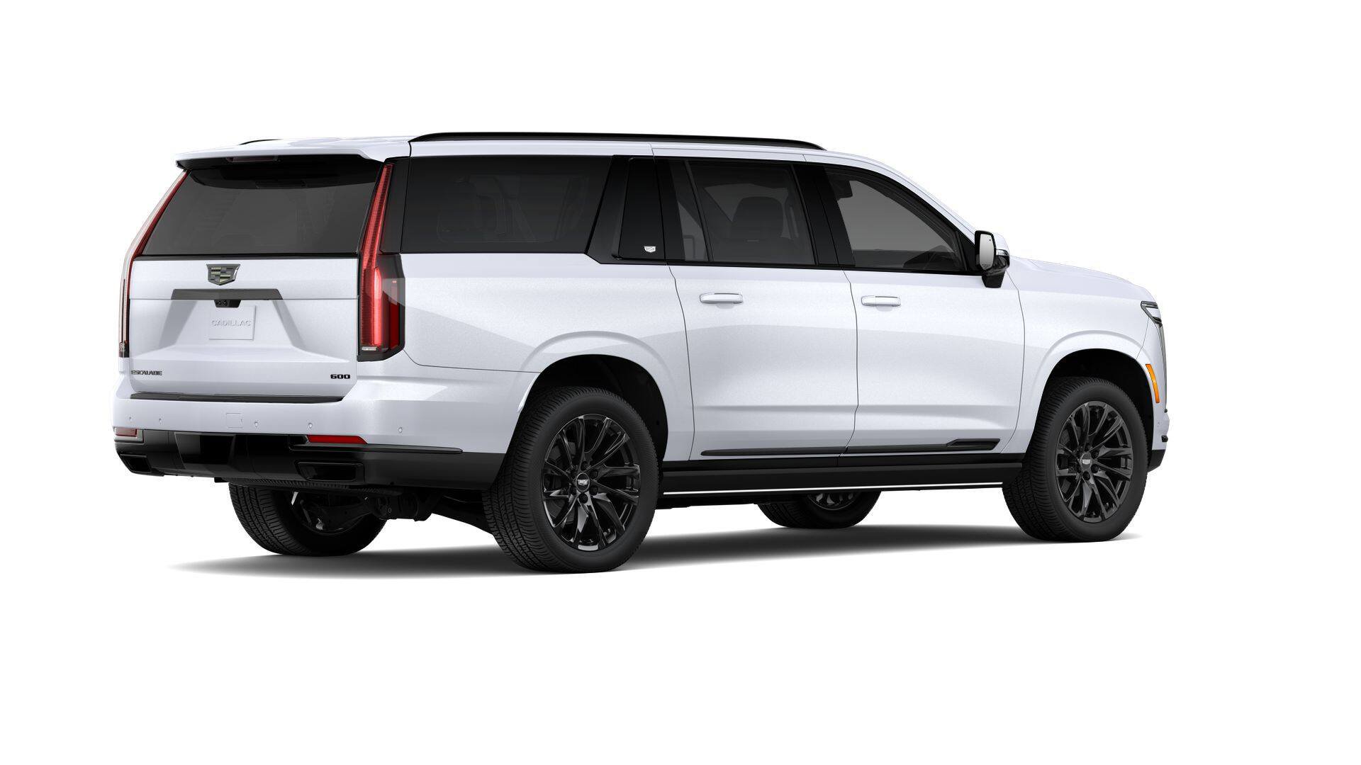 New 2026 Cadillac Escalade ESV Sport AWD/4WD image 17