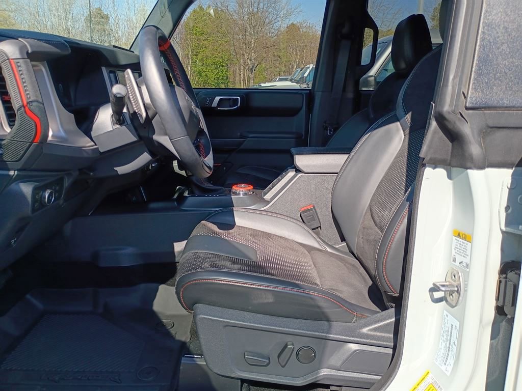 Used 2024 Ford Bronco Raptor image 12